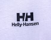 Triko Helly Hansen YU20 Logo T-Shirt White