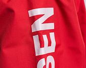 Bunda Helly Hansen Ervik Jacket 224 Alert Red