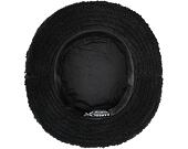 Klobouk Kangol Plush Rap Hat Black K4381-BK001
