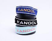 Čelenka Kangol Bermuda Stripe Headband Black K3302ST-BK001
