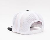 Kšiltovka Yupoong Classic Trucker 2-Tone Black / White