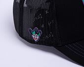 Kšiltovka Capslab - Trucker Batman - Joker Trucker Black / Green