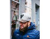Kšiltovka Mitchell & Ness INTL851 Milwaukee Bucks Heather Camo 110 Snapback