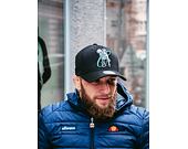 Kšiltovka Mitchell & Ness INTL839 Boston Celtics Letterman 110 Snapback