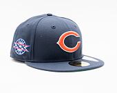 Kšiltovka New Era 59FIFTY NFL Retro Sports 59fifty Chicago Bears Fitted Team Color