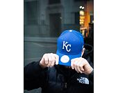 Kšiltovka New Era - MLB On-Field 59FIFTY - Kansas City Royals - Team Color