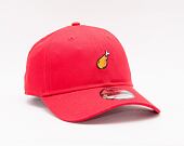 Kšiltovka New Era 9TWENTY Food Fried Chicken Icon Dadcap Red