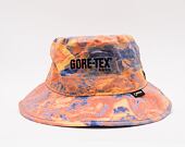 Klobouk New Era Gore-Tex Adventure Bucket Bucket Orange