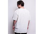 Triko New Era MLB Big Logo Oversized New York Yankees Off White