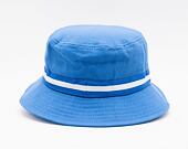 Klobouk Kangol K4012SP Stripe Laninsh Mykonos Blue