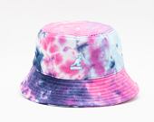 Klobouk Kangol K4359 Tie Dye Bucket Rainbow