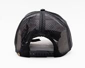 Kšiltovka Alpha Industries Basic Trucker Cap 186902 Black