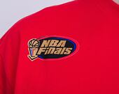 Triko Mitchell & Ness INTL972 Chicago Bulls Dennis Rodman 91 Red