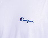 Triko Champion Oversized Crewneck T-Shirt 214282 White