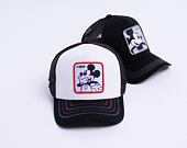 Kšiltovka Capslab Trucker (DISNEY) Floatin’ Mickey Mouse FLO