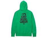Mikina HUF 4/20 Easy Green P/O Hoodie Green