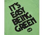 Triko HUF 4/20 Easy Green T-Shirt Dill Green