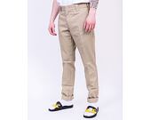 Kalhoty Dickies 872 Slim Fit Work Pant Khaki