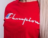 Dámské Triko Champion Crewneck T-shirt 110992 BYR Scarlet