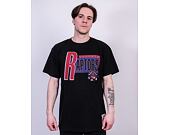 Triko Mitchell & Ness Toronto Raptors Center SSTEINTL930 Washed Black