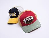 Kšiltovka Stetson Trucker Cap College Football 7751178