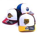 Kšiltovka 47 Brand Boston Bruins Replica Cold Zone ‘47 MVP DP