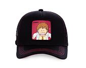 Kšiltovka Capslab Trucker (DR. SLUMP ARALE) SEN1 SENBEI