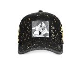 Kšiltovka Capslab Trucker (LOONEY TUNES) TAZ TAZ