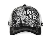 Kšiltovka Capslab Trucker (LOONEY TUNES) BAW1 MERRIE MELODIES