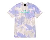Triko HUF Chemistry T-Shirt Violet
