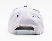 Kšiltovka New Era 9FIFTY Stretch-Snap MLB Team Wordmark Los Angeles Dodgers Snapback Gray