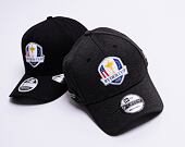 Kšiltovka New Era 9FORTY Shadow Tech Ryder Cup 2020 Strapback Black