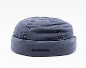 Rollcap Stetson Docker Delave Organic Cotton Navy/Gun Metal 8821107