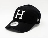 Kšiltovka New Era 9TWENTY Minor League Casual Classic Houston Buffs Black