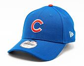 Kšiltovka New Era 9FORTY The League Chicago Cubs Strapback Team Color