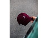 Kšiltovka HUF Essentials TT Logo CV 6 Panel Oxblood