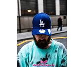 Kšiltovka New Era 39THIRTY MLB Diamond Era Los Angeles Dodgers Dark Royal Blue