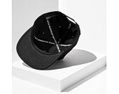 Kšiltovka Next Generation Justice Baby Black Snapback Kit