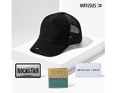 Kšiltovka Next Generation Love Rockstar Black Trucker Kit