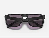 Sluneční brýle Oakley Holbrook Matte Black w/ PRIZM Grey