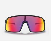 Sluneční brýle Oakley Sutro Matte Black w/ PRIZM Road