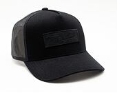 Kšiltovka Mitchell & Ness Box Logo Trucker Branded Black