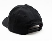 Kšiltovka Mitchell & Ness Cyber Redline Snapback Milwaukee Bucks Black