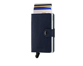 Peněženka Secrid Miniwallet Veg Navy / Silver