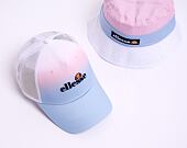 Kšiltovka Ellesse Zalo Trucker Cap Light Blue Fade