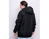 Bunda přes hlavu Ellesse Mont 2 OH Jacket Anthracite