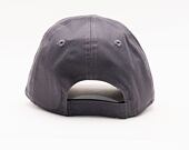 Dětská kšiltovka New Era 9FORTY Kids MLB League Essential Los Angeles Dodgers Strapback Graphite