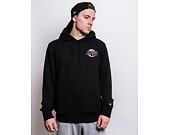 Mikina New Era NBA Neon Pull Over Hoody Los Angeles Lakers Black