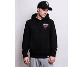 Mikina New Era NBA Neon Pull Over Hoody Chicago Bulls Black
