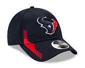 Kšiltovka New Era 9FORTY Stretch-Snap NFL21 Sideline Home Color Houston Texans